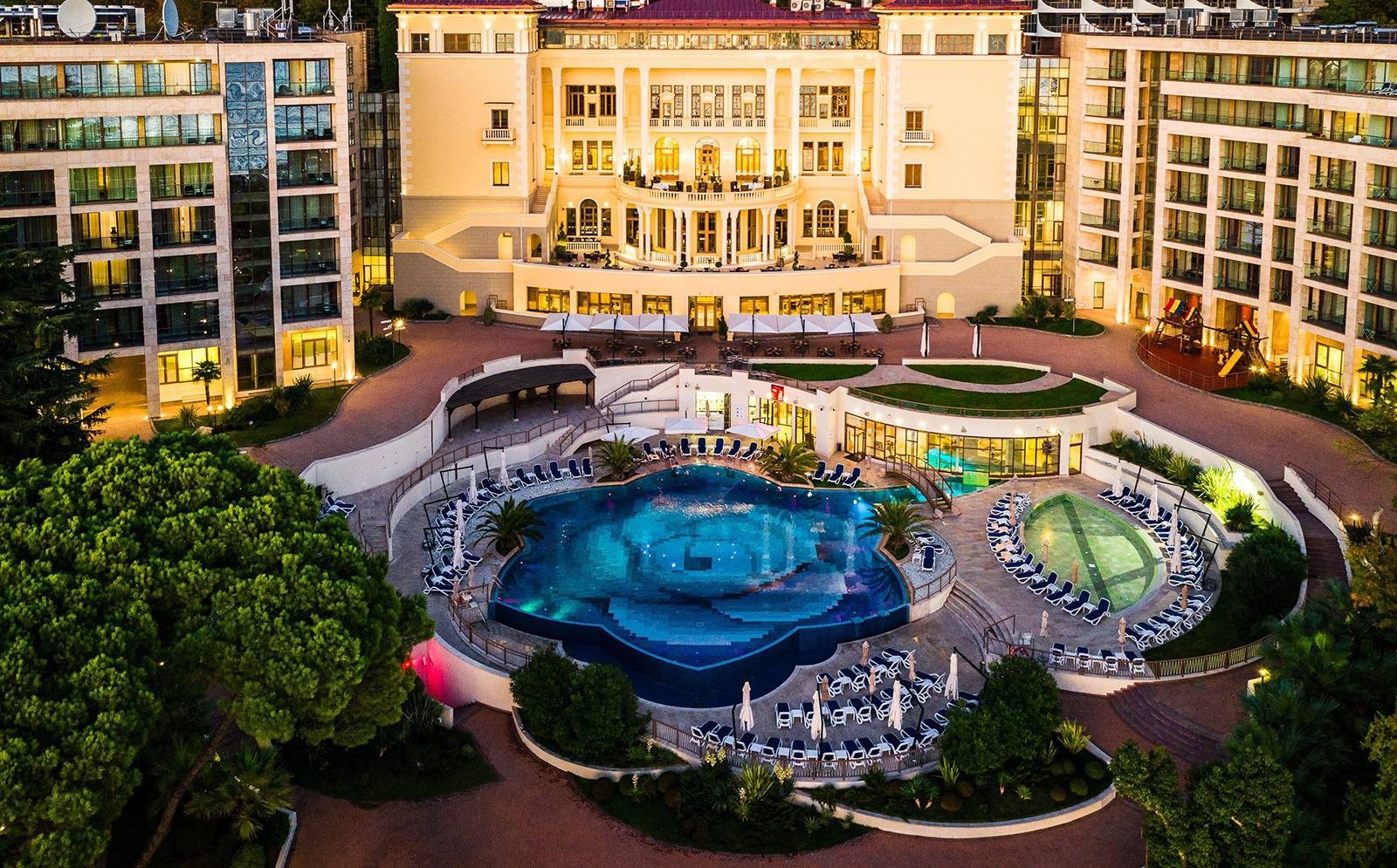  GrandHotelCheck : Guide for hotels-casino